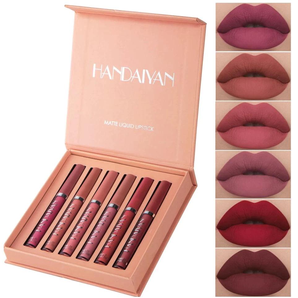Sexy Lips Handaiyan Kit + Exclusive Free Gift - 画像 (6)