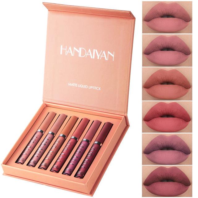 Sexy Lips Handaiyan Kit + Exclusive Free Gift - 画像 (7)