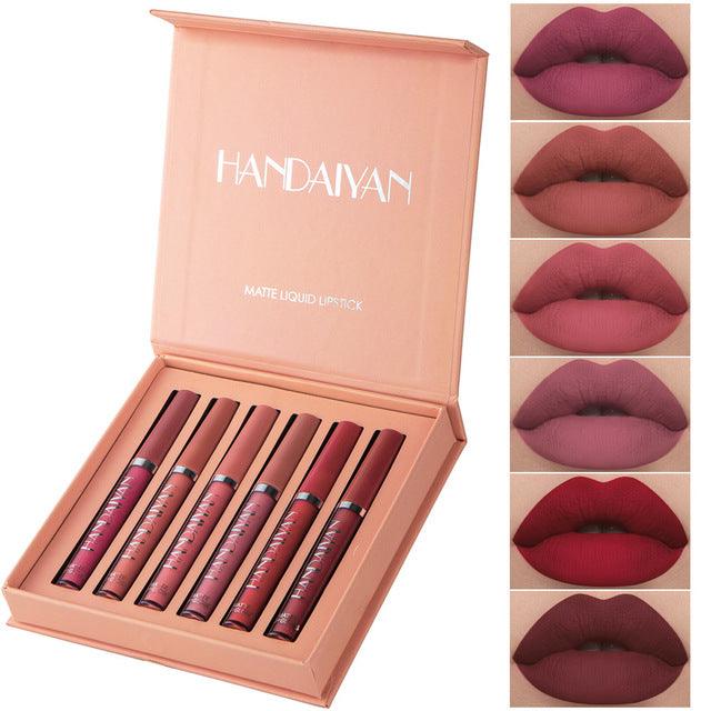 Sexy Lips Handaiyan Kit + Exclusive Free Gift - 画像 (8)