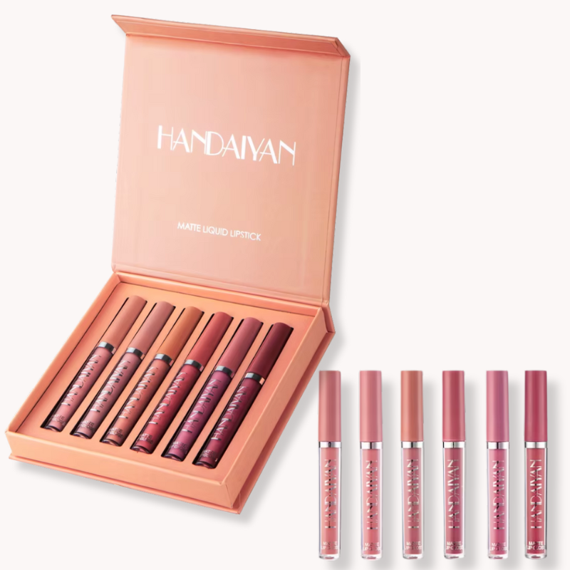 Sexy Lips Handaiyan Kit + Exclusive Free Gift - 画像 (2)