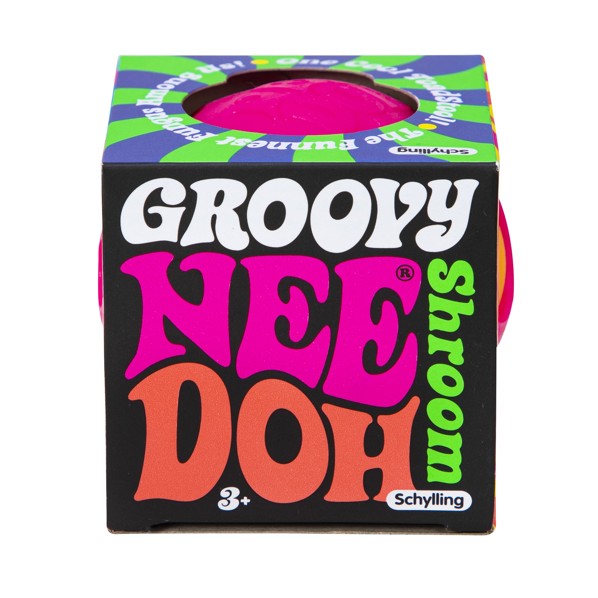 NeeDoh Groovy Shroom - 画像 (11)