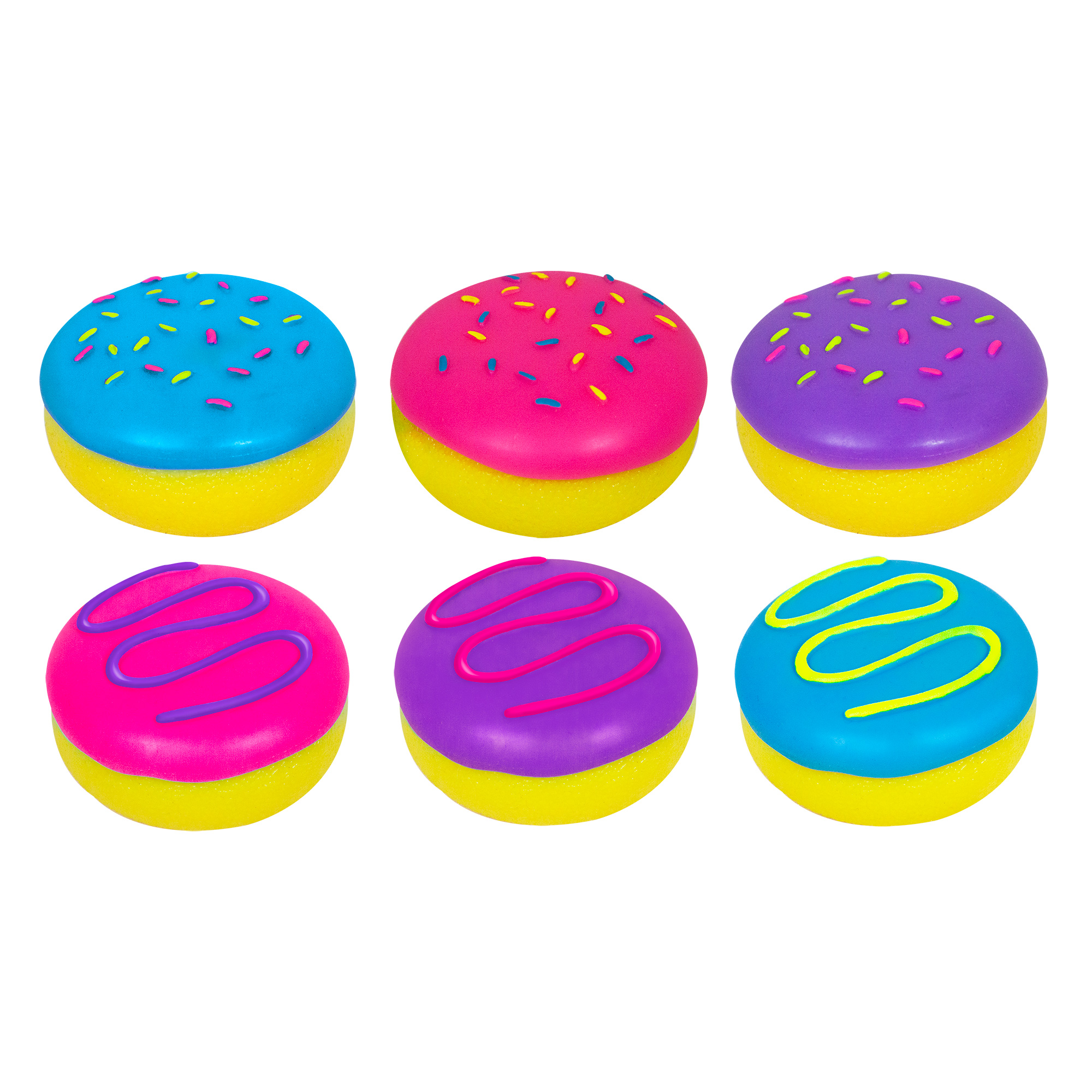 Jelly Dohnut NeeDoh - 画像 (5)