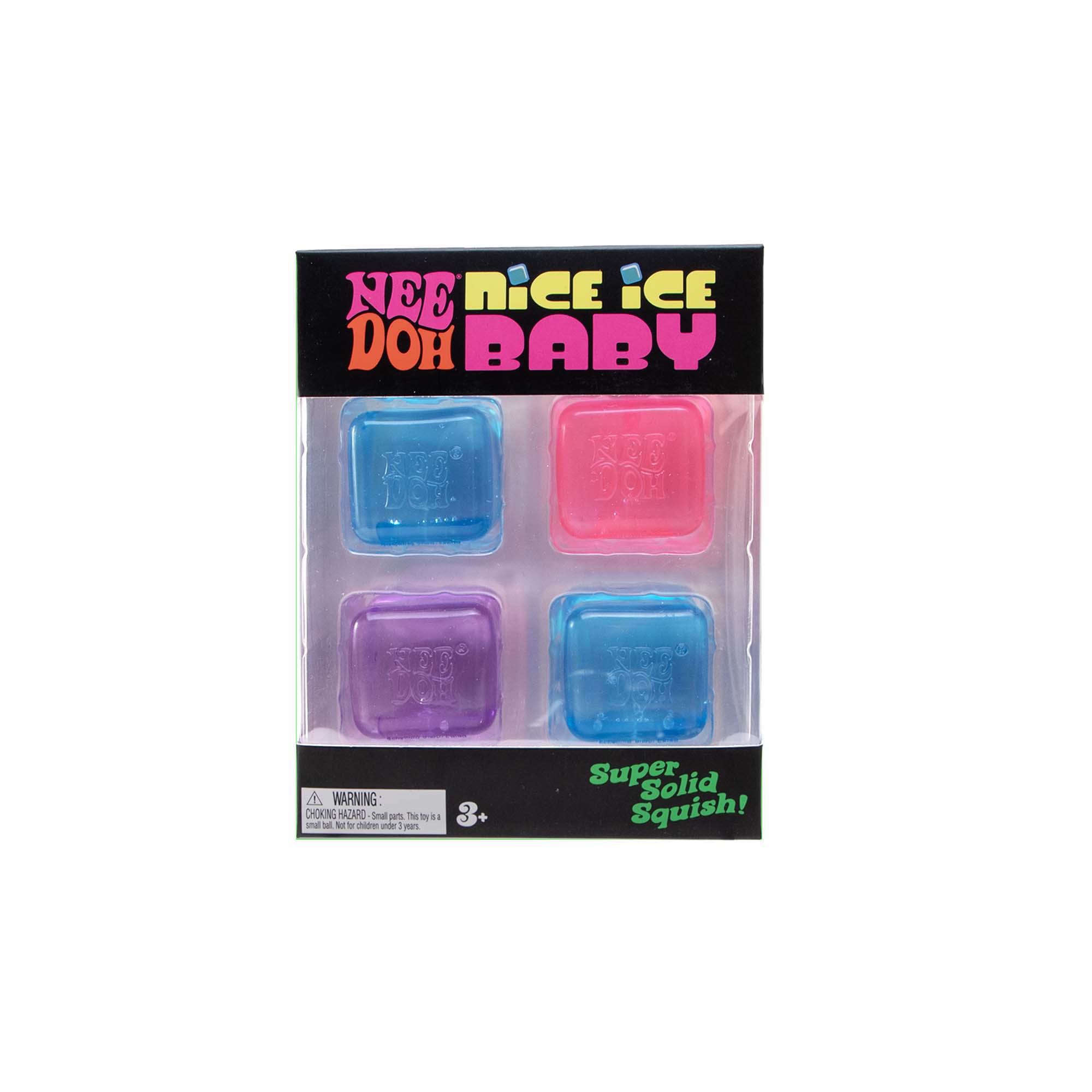Teenie NeeDoh Nice Ice Baby Multipack - 画像 (2)