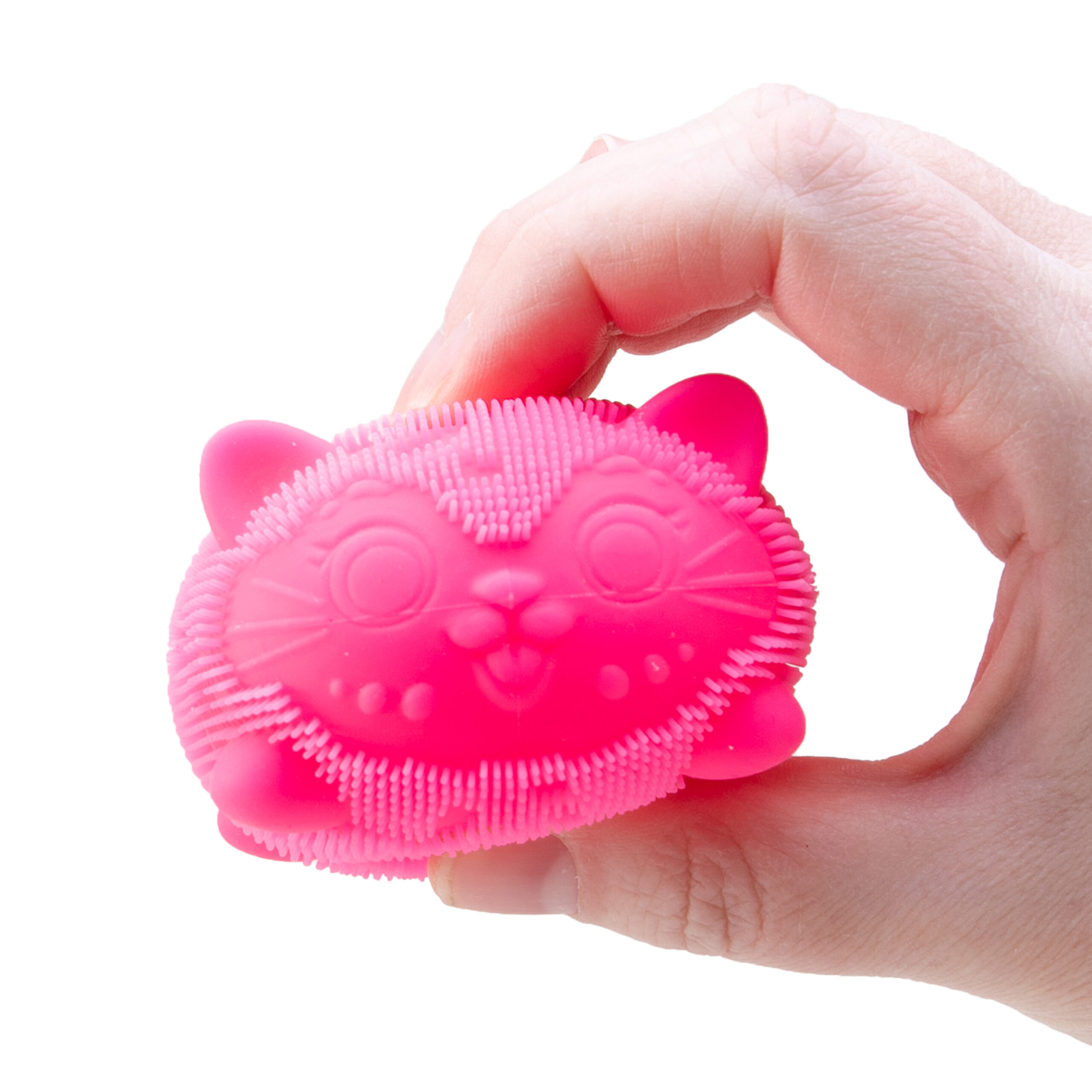 NeeDoh Fuzz Ball Wild Cats - 画像 (3)